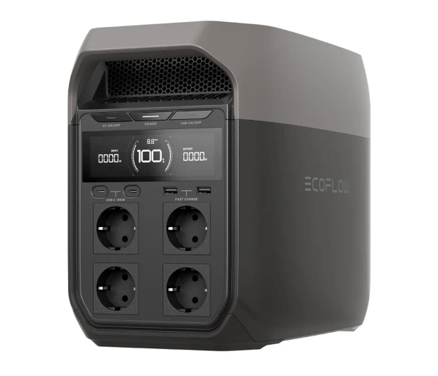 Ecoflow DELTA 3 - 1346560 - zdjęcie
